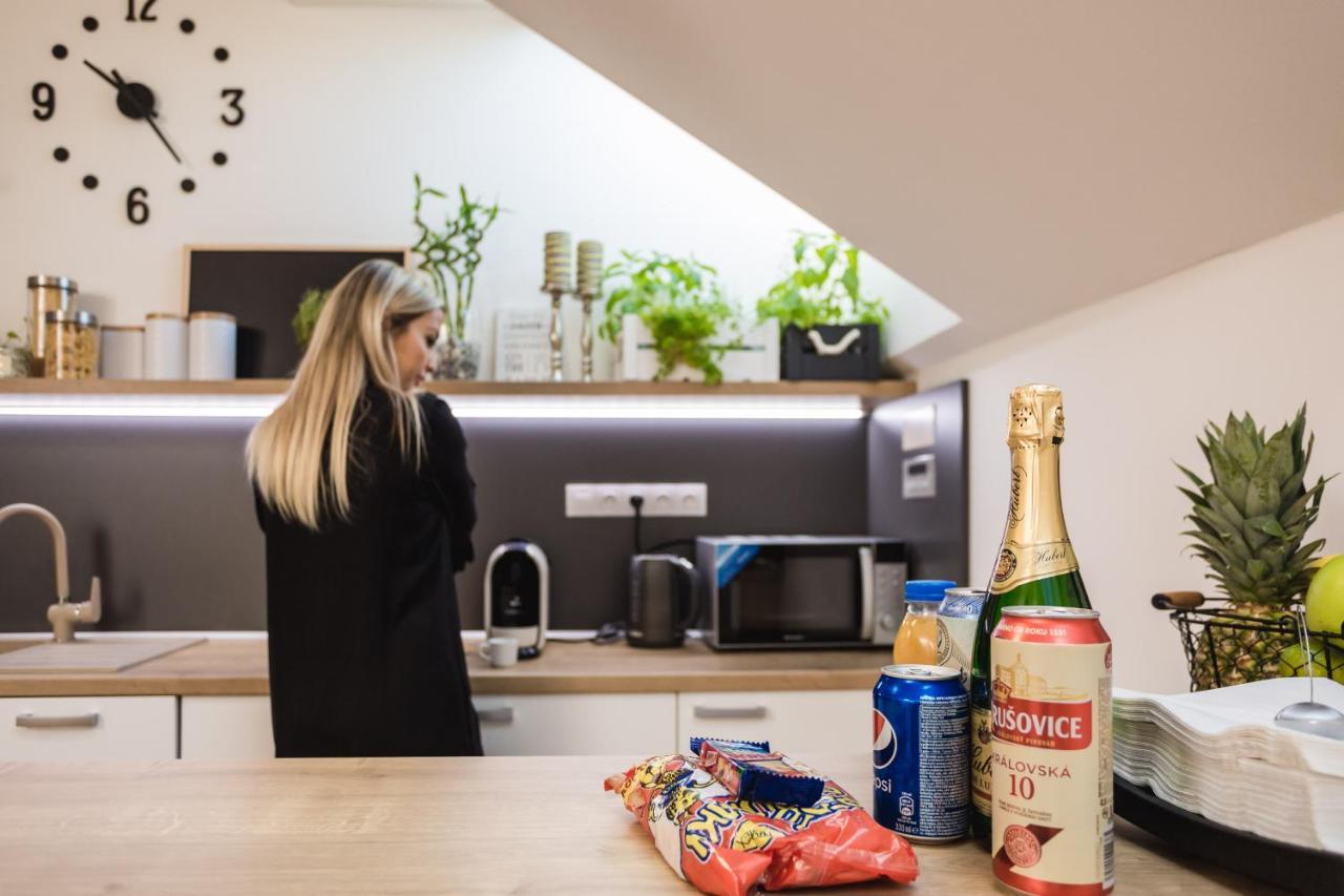 FLEXIHOME sk - Komenskeho Košice Eksteriør billede